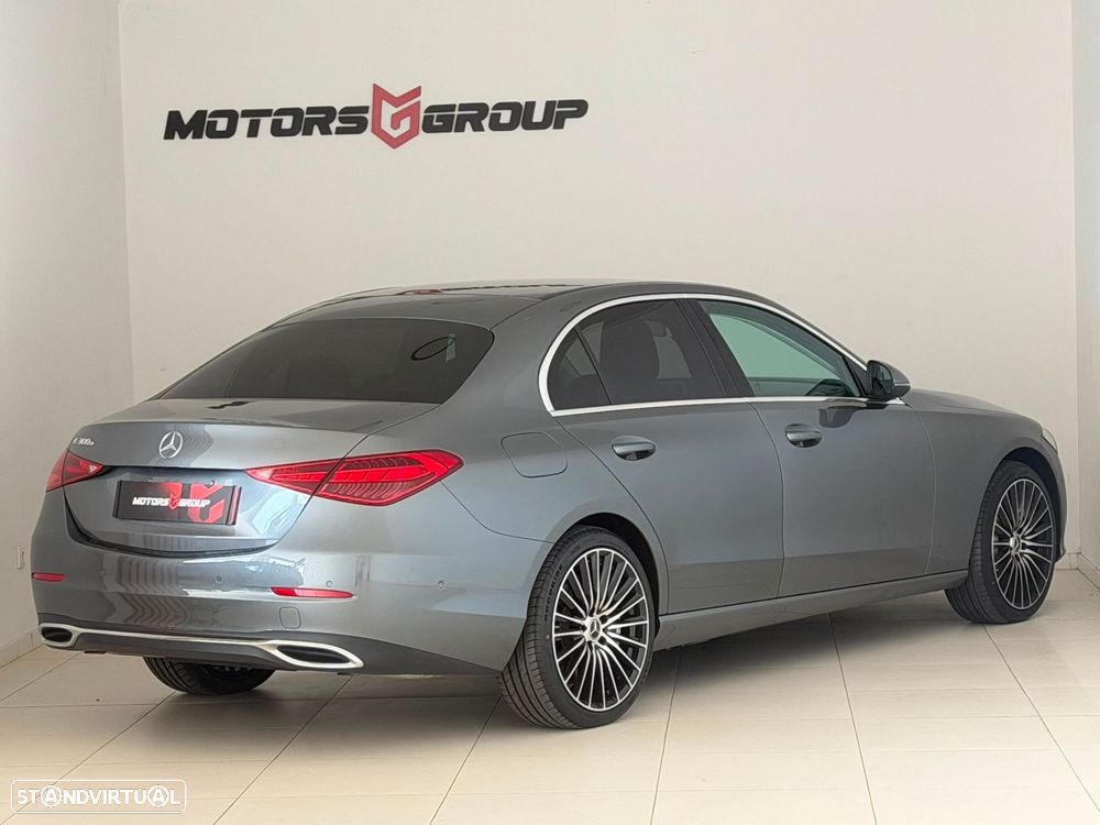 Mercedes-Benz C 300 - 21