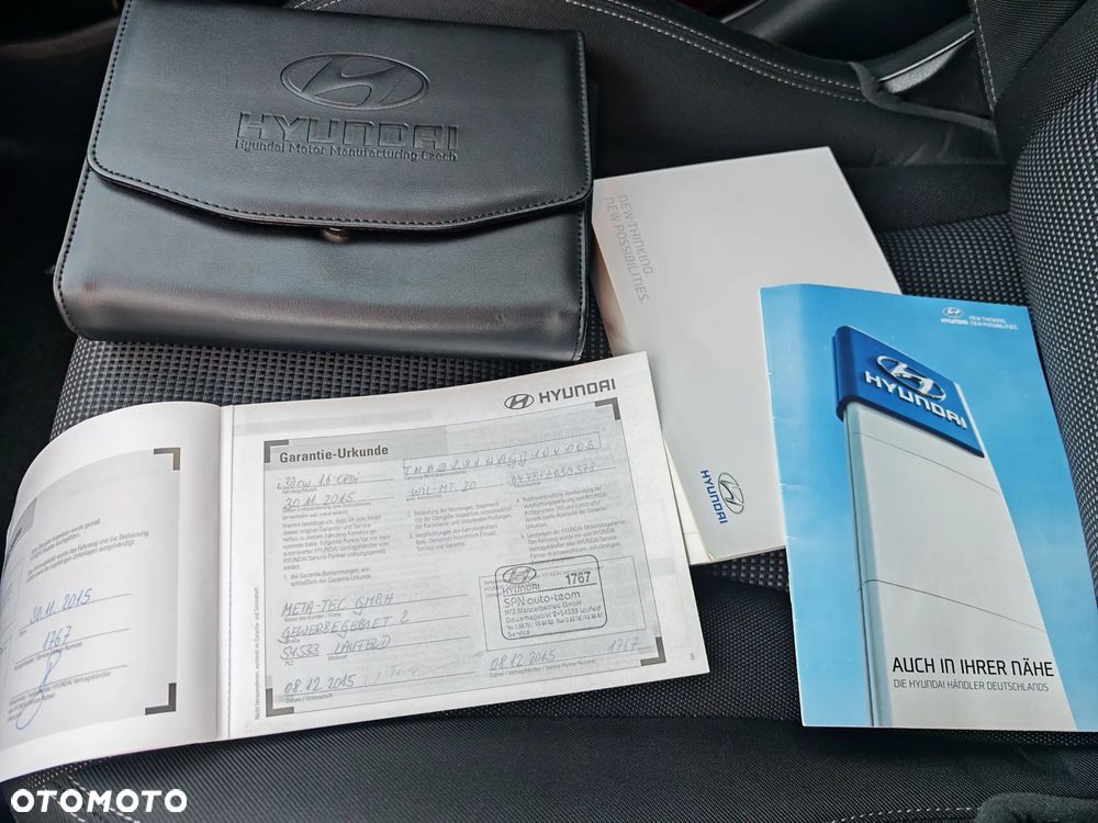 Hyundai i30 1.6 CRDI Trend - 21