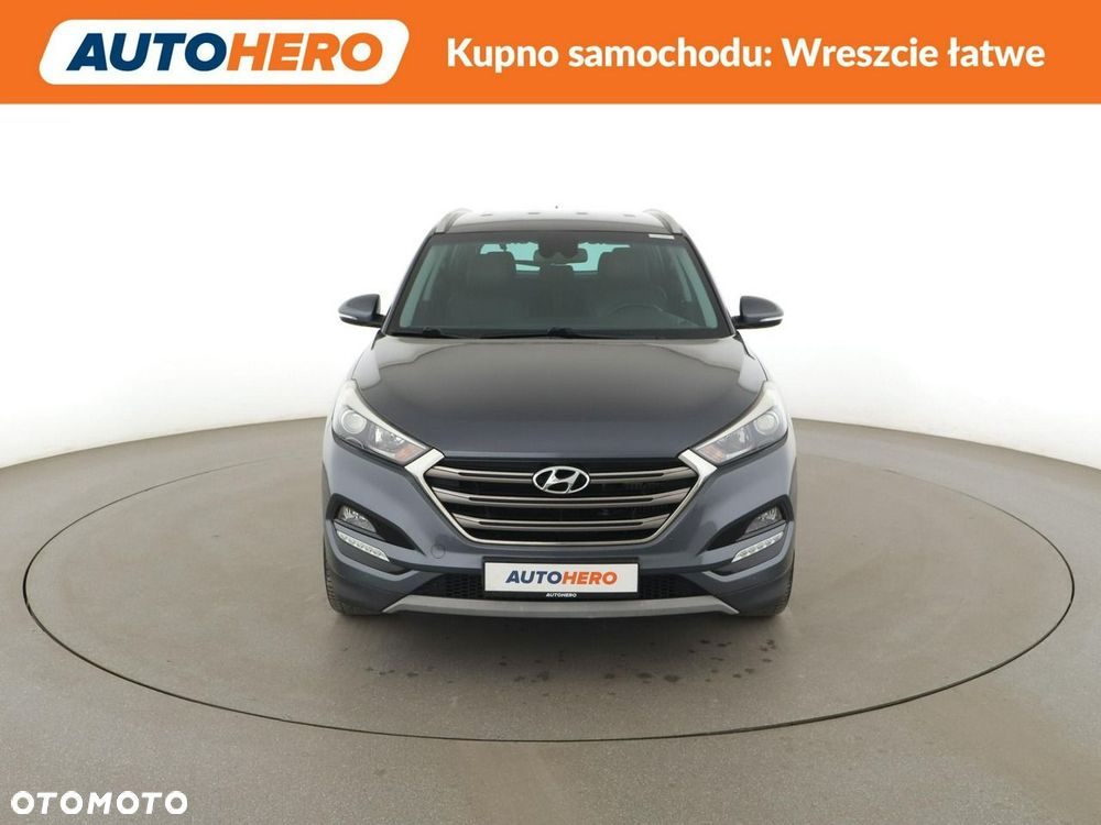 Hyundai Tucson blue 1.6 CRDi 2WD Style - 12