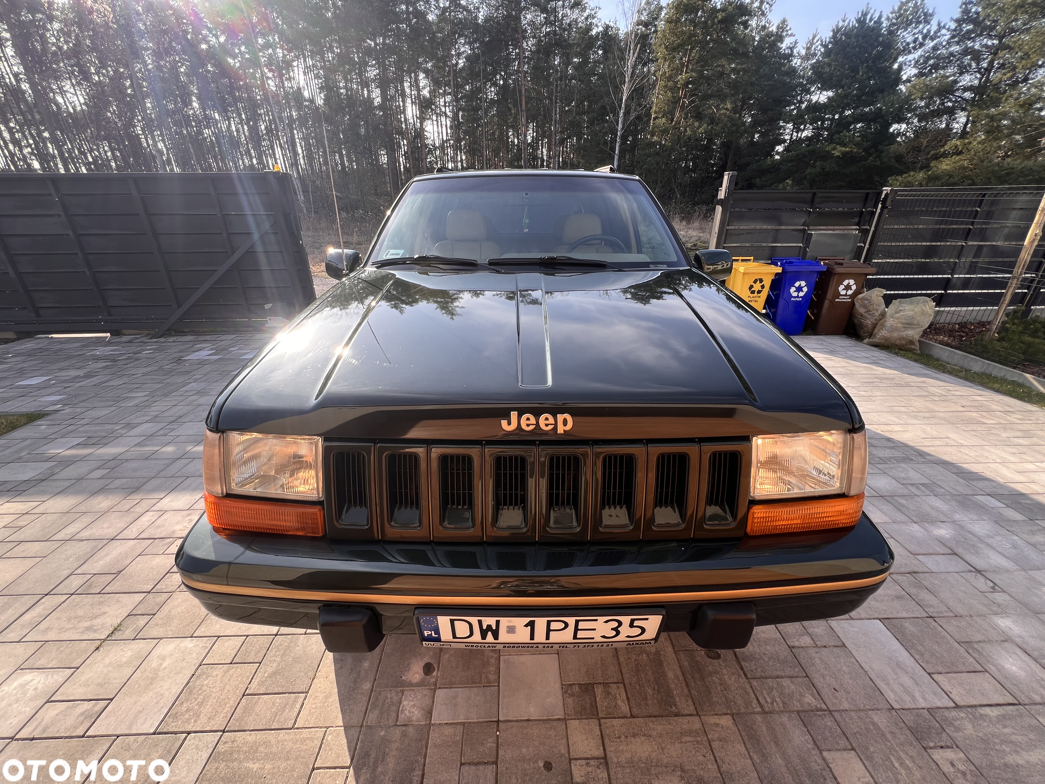Jeep Grand Cherokee 5.2 Limited - 3