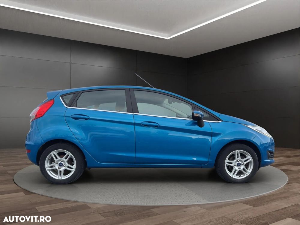Ford Fiesta 1.0 Titanium - 17