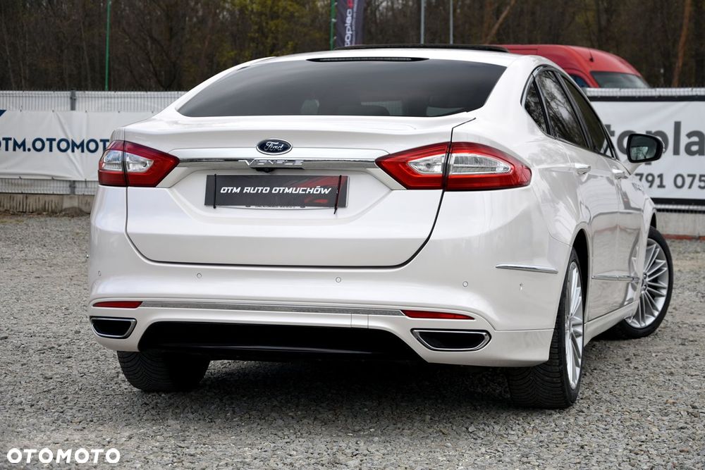 Ford Mondeo 2.0 Ti-VCT VIGNALE - 15