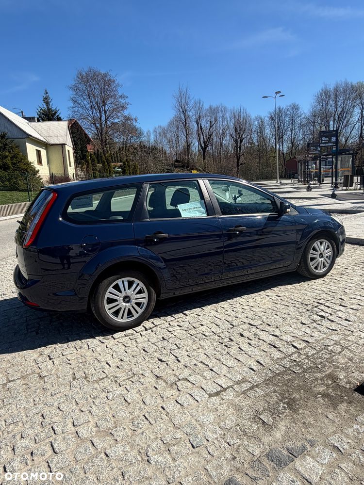 Ford Focus 1.8 TDCi Ambiente - 18