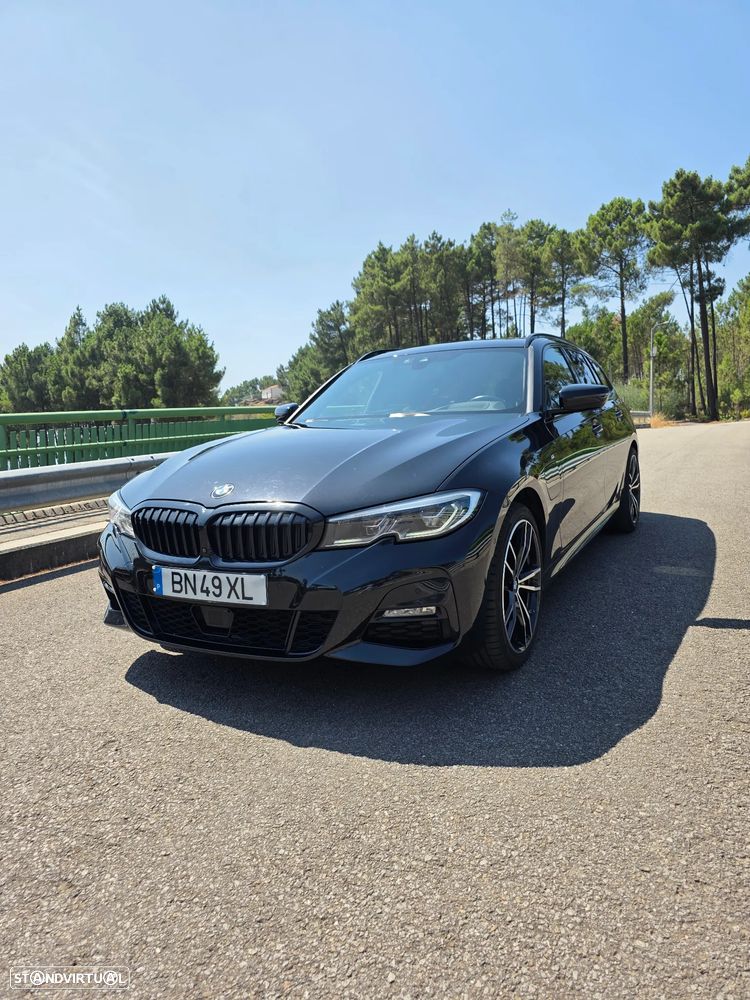 BMW 330 e xDrive Aut. M Sport - 1