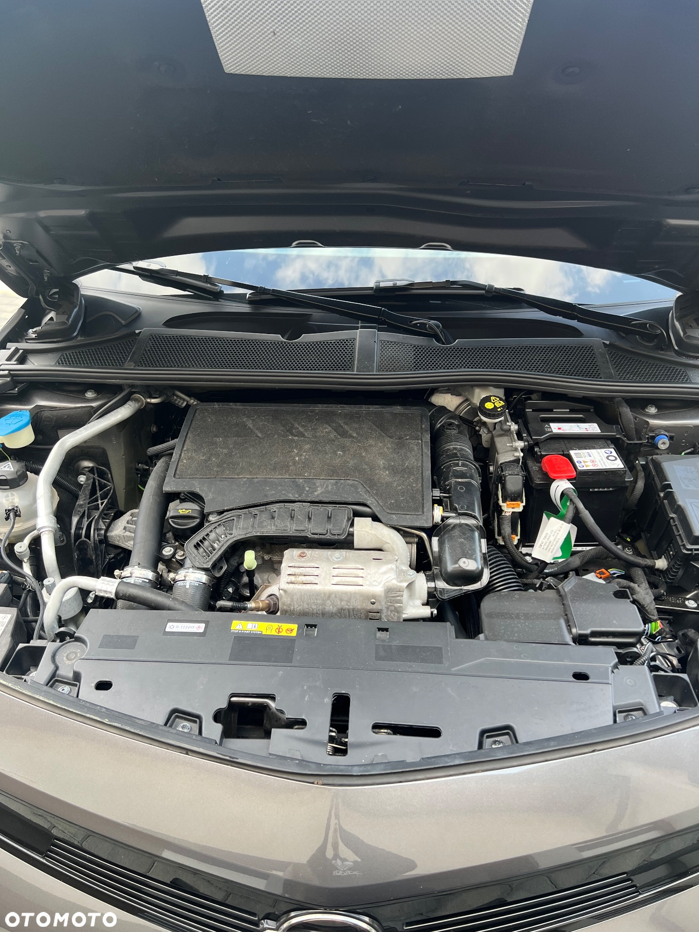 Opel Astra 1.2 Turbo Enjoy - 37