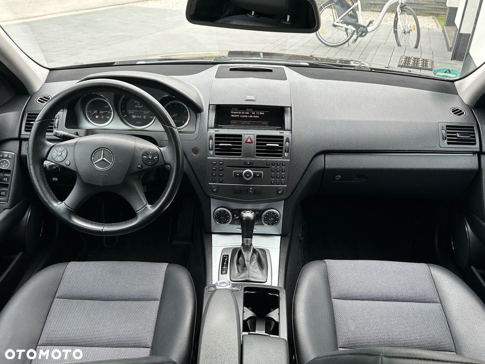 Mercedes-Benz Klasa C 180 Kompressor Automatik Avantgarde - 14
