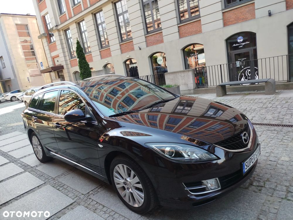 Mazda 6 Sport 2.0 Exclusive - 9