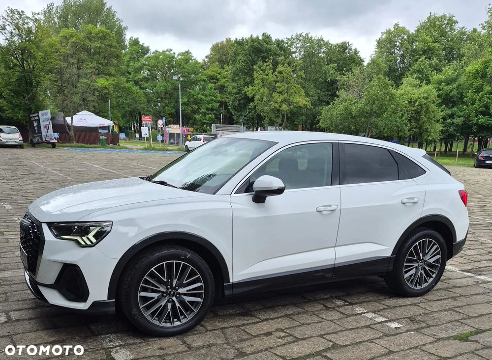 Audi Q3 35 TFSI mHEV S tronic - 3