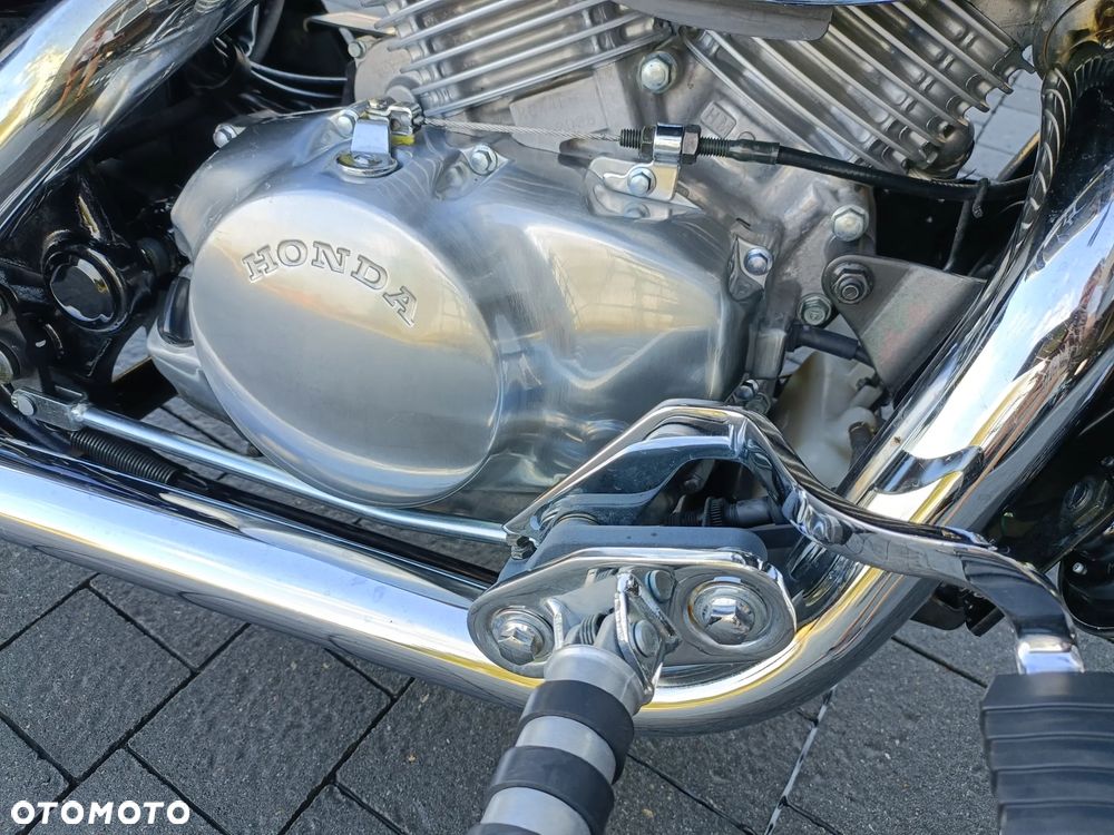 Honda Shadow - 17