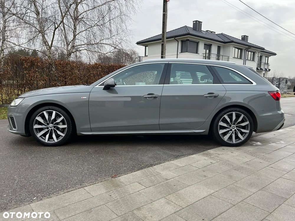 Audi A4 Avant 40 TDI quattro S tronic S line - 6