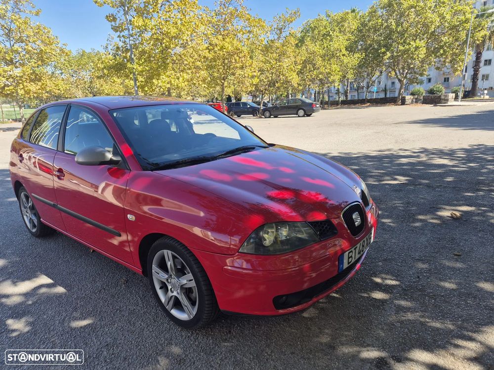 SEAT Ibiza 1.9 TDi FR - 6