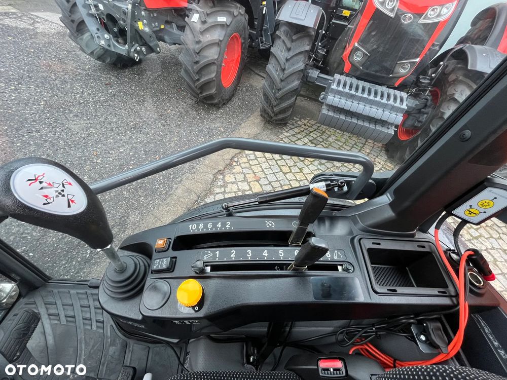 Kubota LX-401 CAB - 10