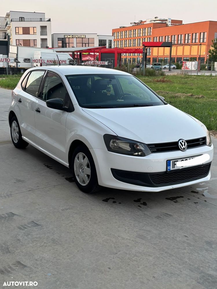 Volkswagen Polo - 3