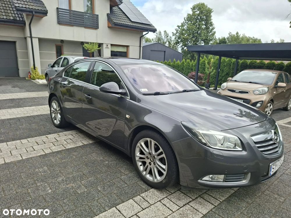 Opel Insignia 1.8 Edition - 7