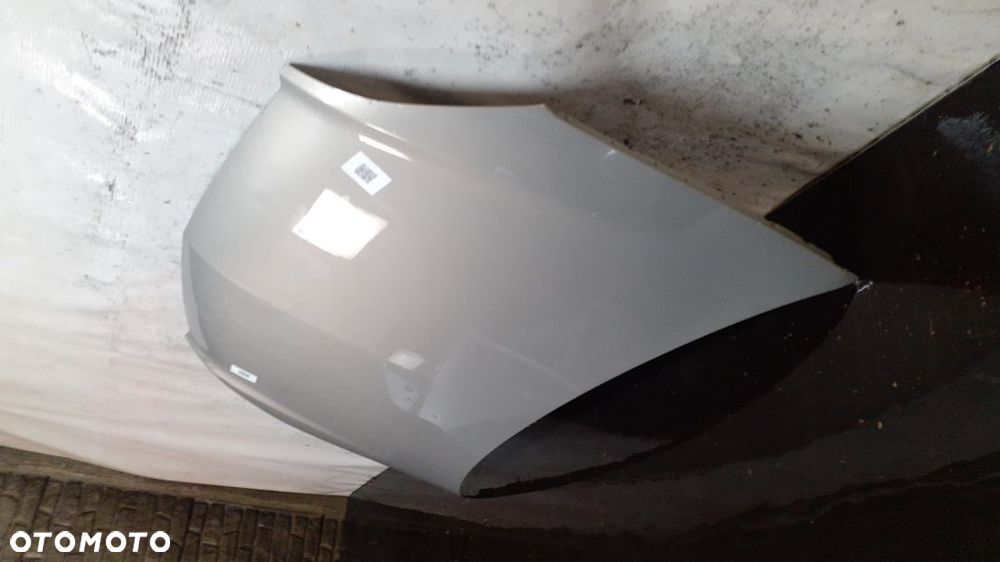 + MASKA POKRYWA SILNIKA DO OPEL ZAFIRA B Z167 SZAMPAŃSKI DO MALOWANIA ! - 2