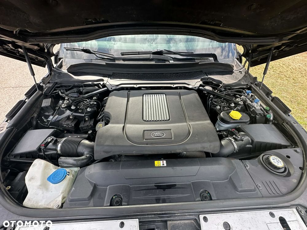 Land Rover Range Rover 4.4SD V8 Vogue - 10