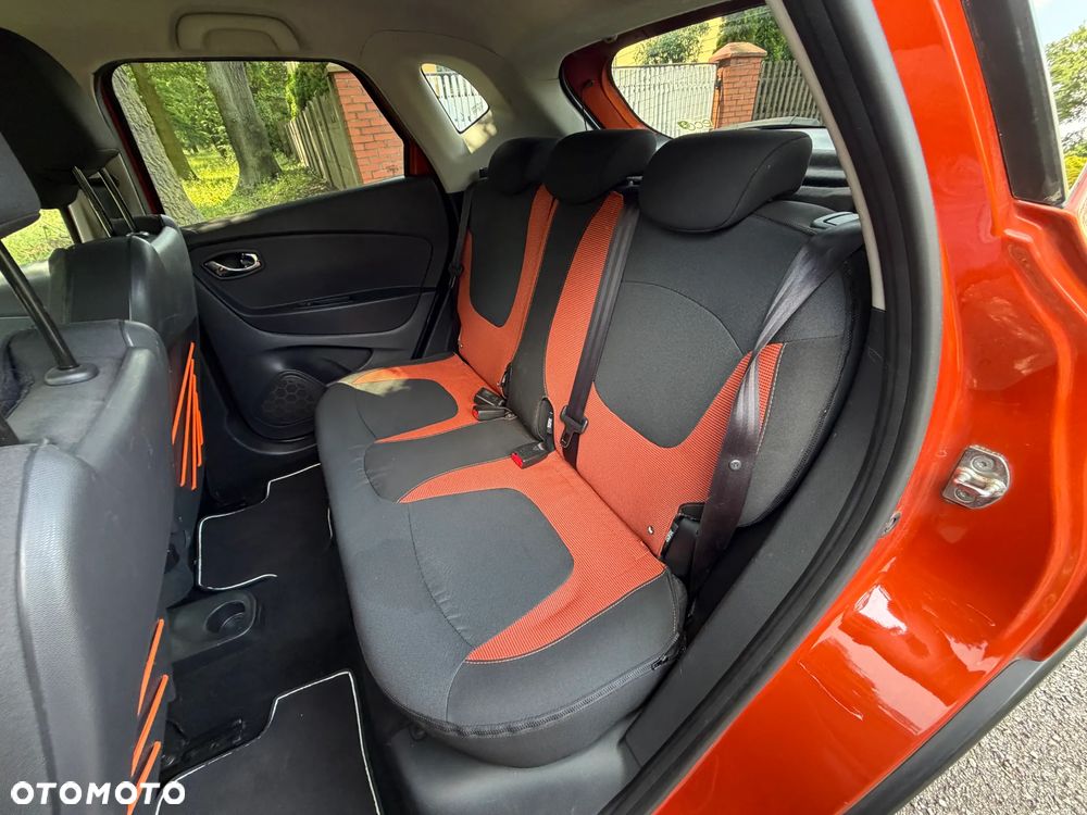 Renault Captur ENERGY dCi 90 Start&Stop Luxe - 33