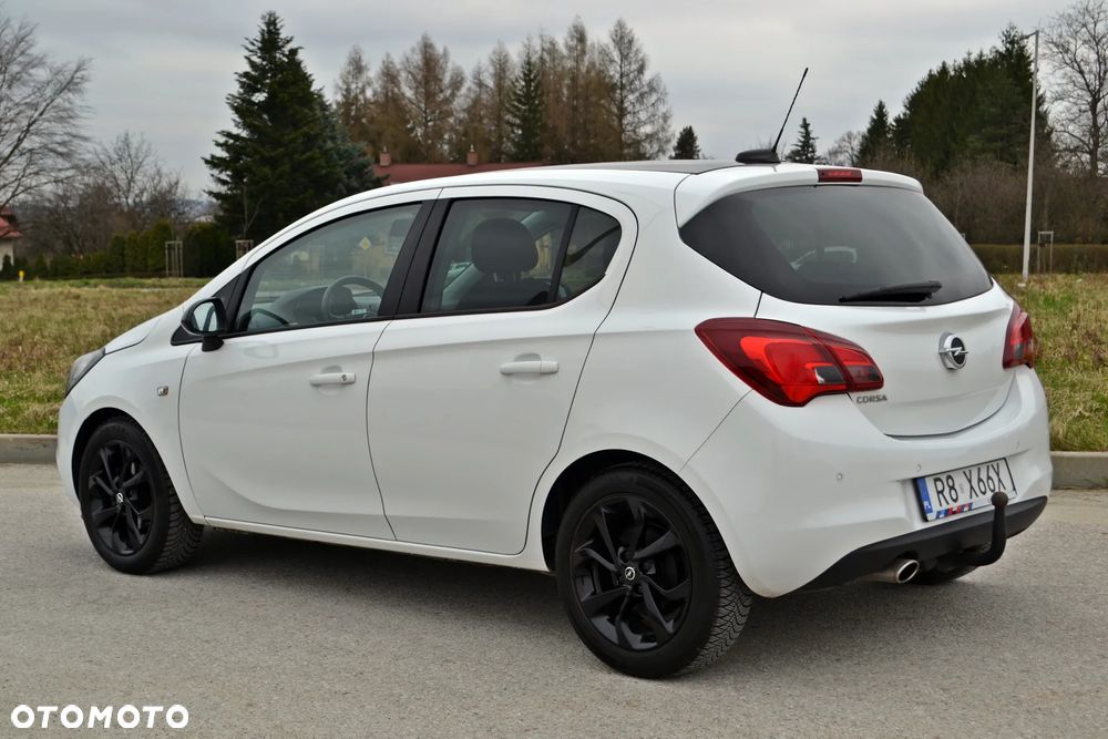 Opel Corsa 1.4 (ecoFLEX) Start/Stop Color Edition - 5