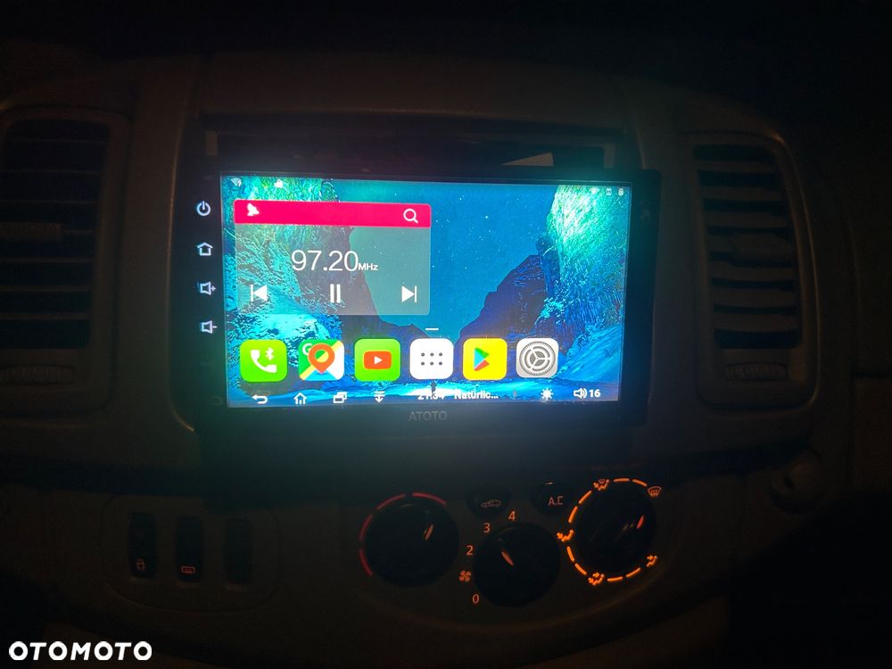 Radio Android 2DIN ATOTO A6Y2710SB 7” Komplet