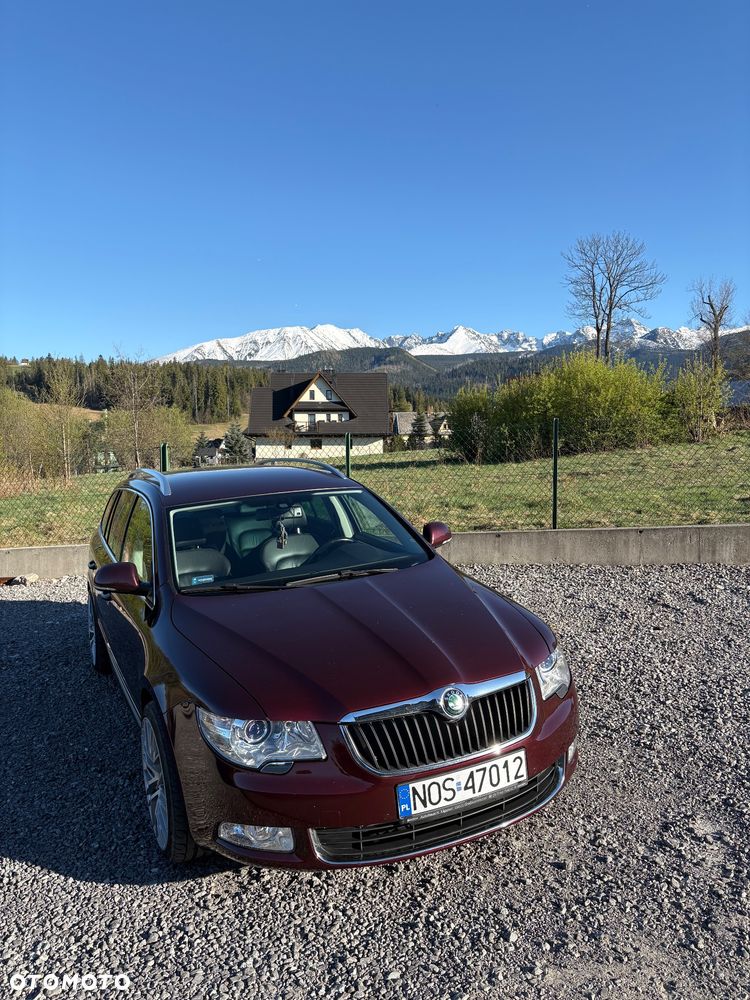Skoda Superb 3.6 V6 4x4 DSG L&K - 2