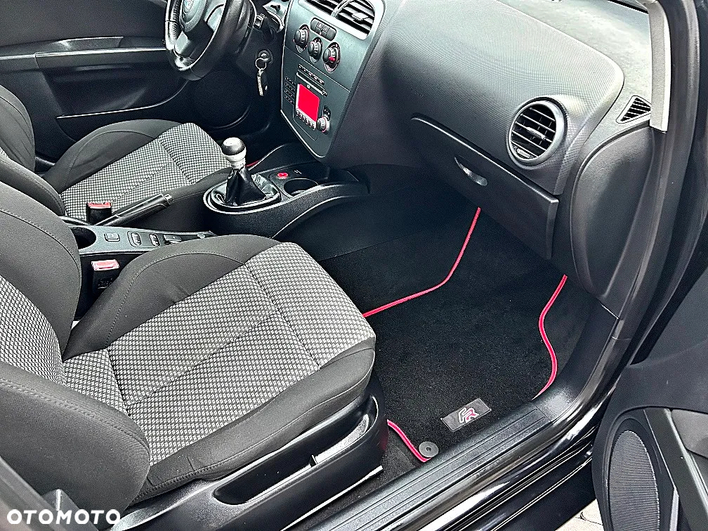 Seat Leon 1.6 Reference - 6