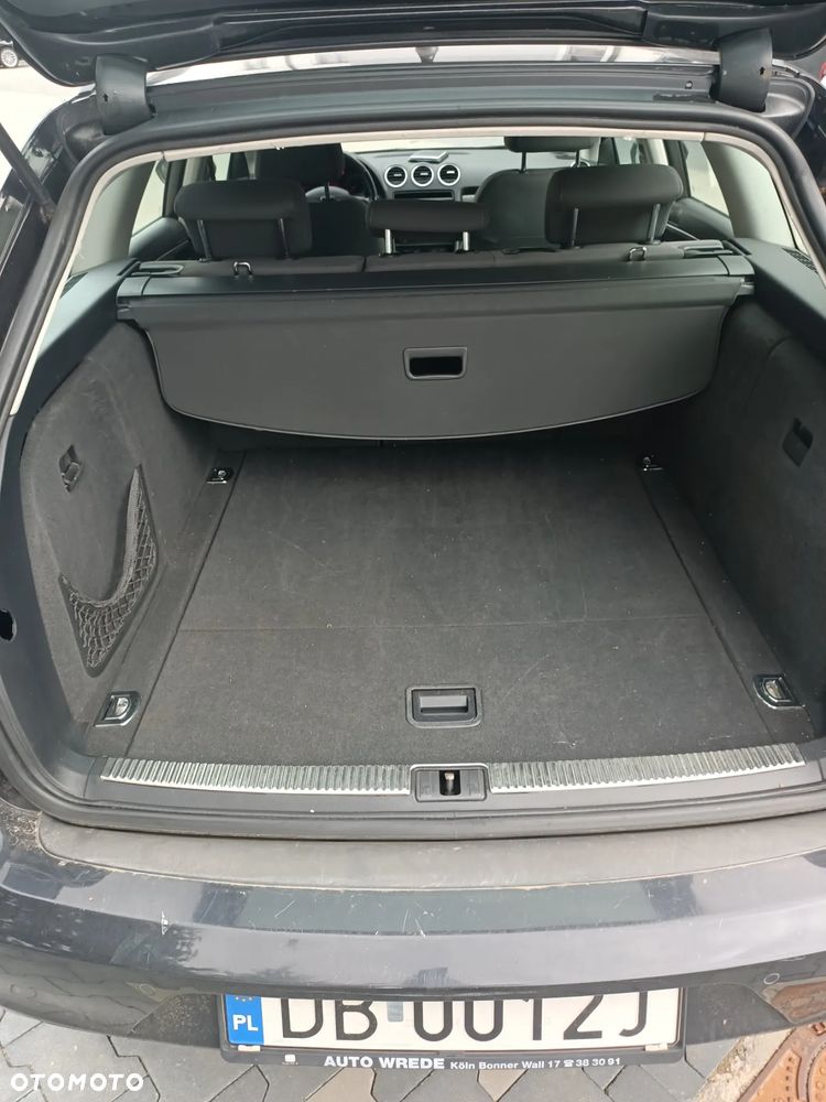Seat Exeo 2.0 TDI DPF Style - 8