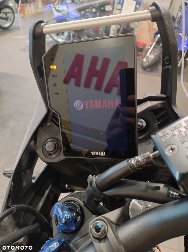 Yamaha Tenere - 4