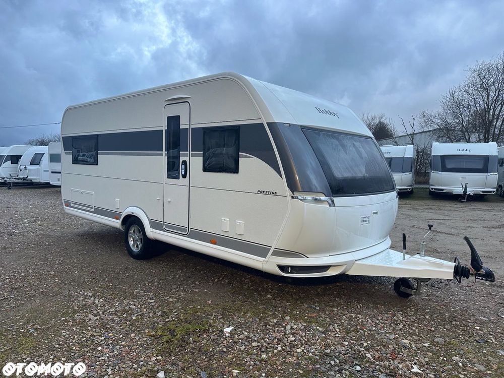 Hobby 560 FC PRESTIGE - 2
