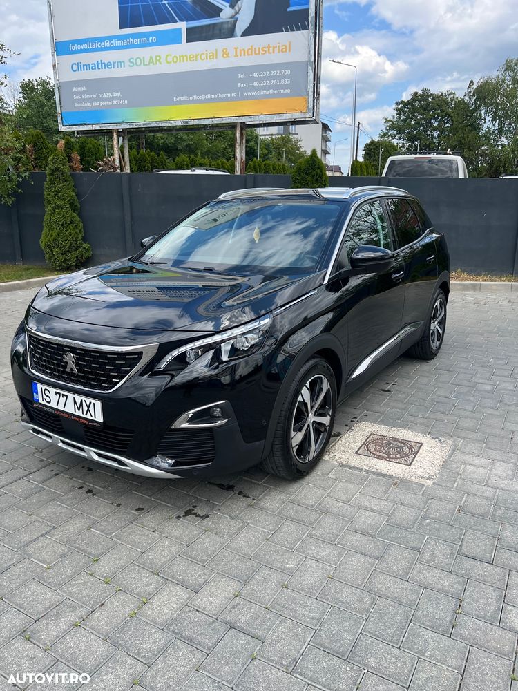 Peugeot 3008 BlueHDi 130 Stop & Start EAT8 Allure - 3