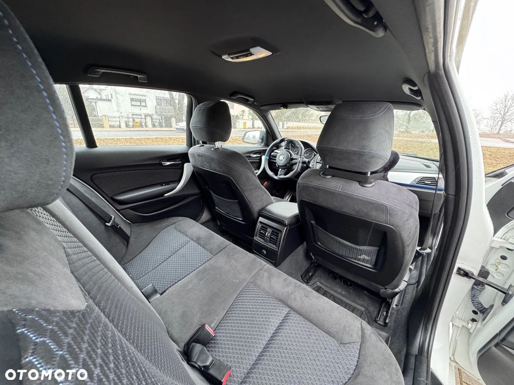 BMW Seria 1 116i Sport Line - 21
