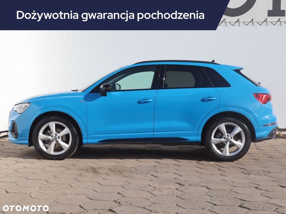 Audi Q3 2019 photo 3