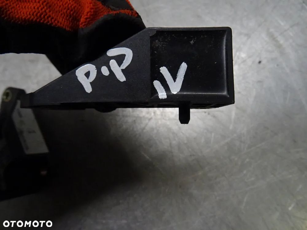 VW GOLF IV / VW SHARAN I LIFT 00-04 2.8B CZUJNIK UDERZENIA ZDERZENIA 6Q0909606 - 5