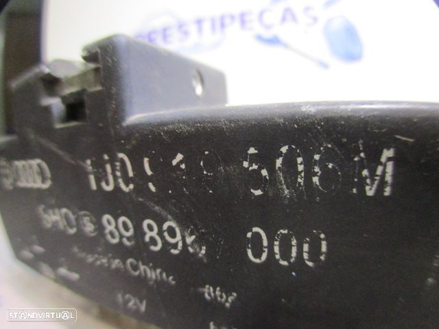 Modulo  1J0919606M VW POLO 6R 2011 1.6 TDI 90CV 3P PRETO Relé Do Ventilador - 5