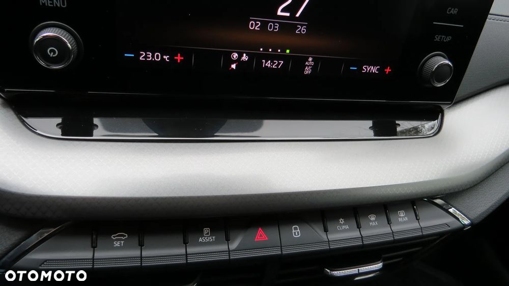 Skoda Octavia 2.0 TDI Ambition DSG - 25