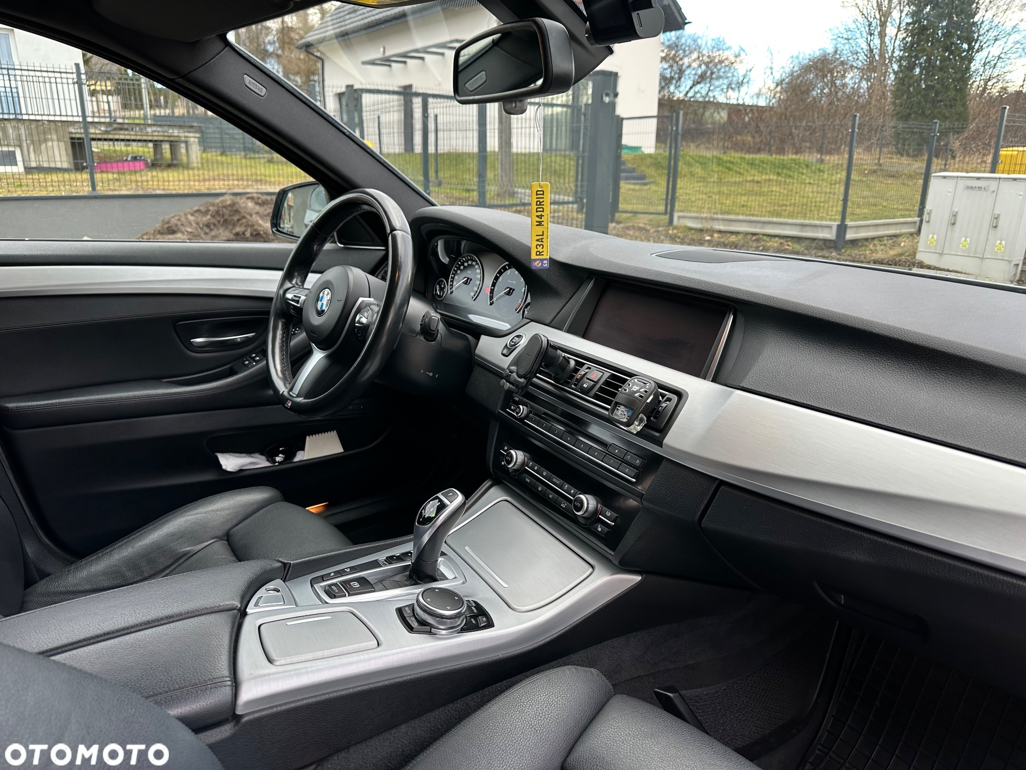 BMW Seria 5 528i xDrive - 22