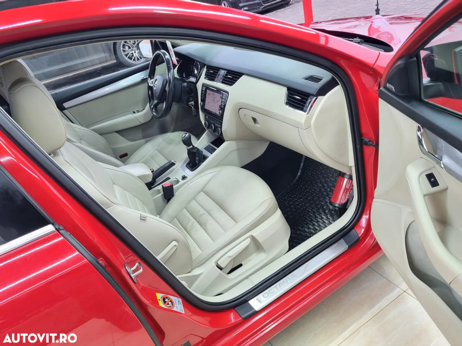 Skoda Octavia - 21