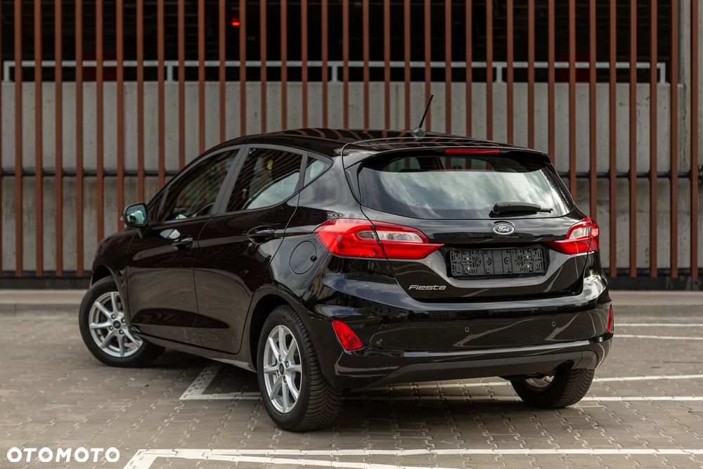 Ford Fiesta 1.1 Titanium - 10