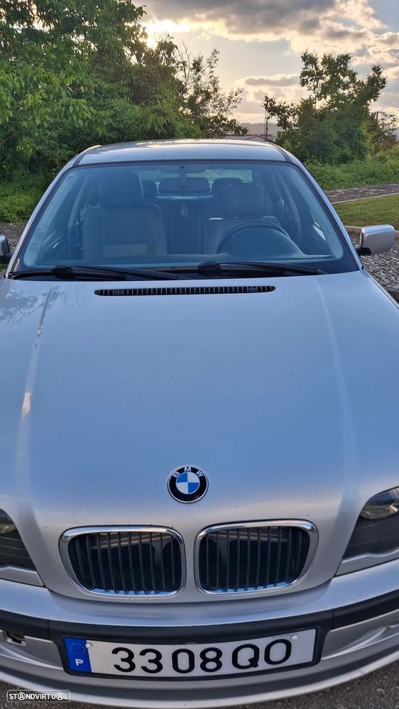BMW 320 d - 3