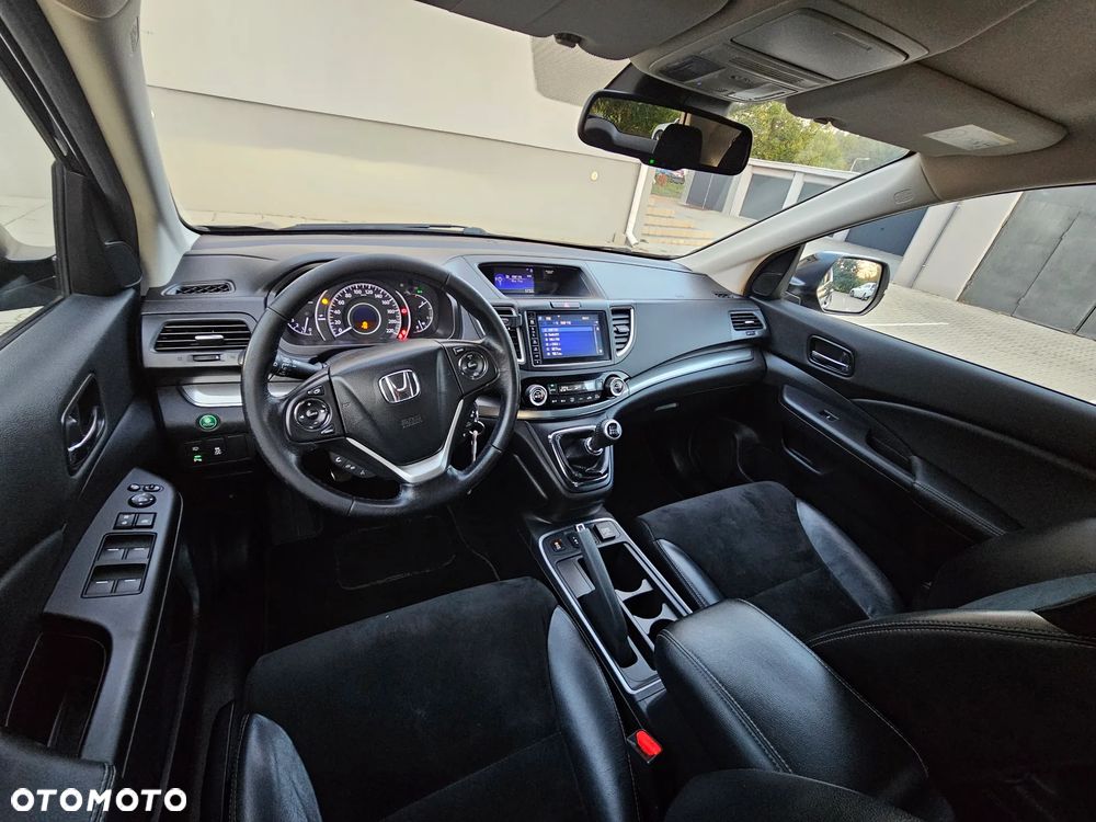 Honda CR-V 2.0 Lifestyle - 7