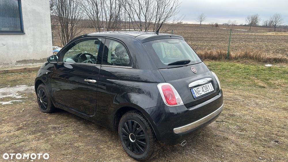 Fiat 500 1.4 16V Sport - 2