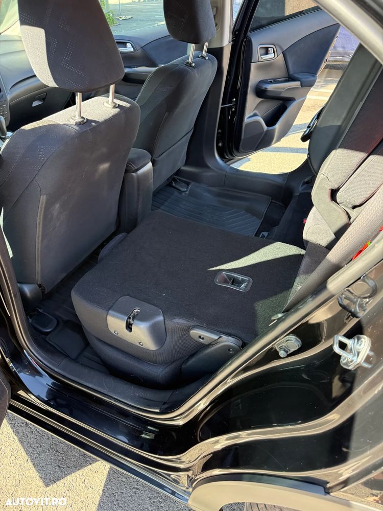 Honda Civic 1.8i Aut Sport - 24