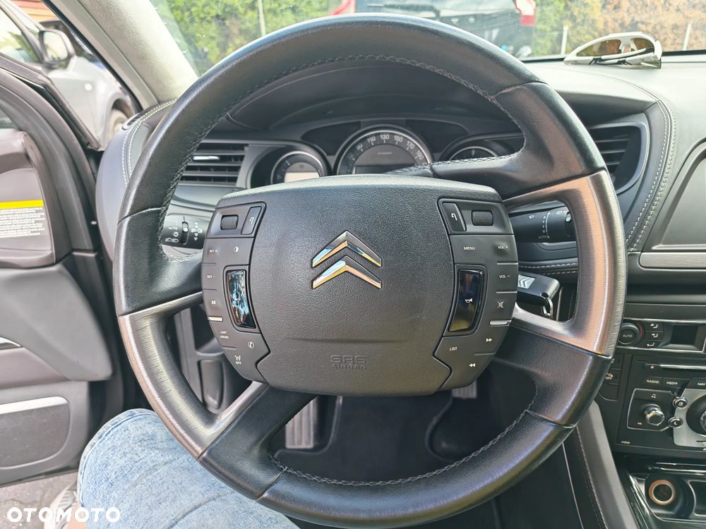 Citroën C5 3.0 HDi V6 Exclusive - 27