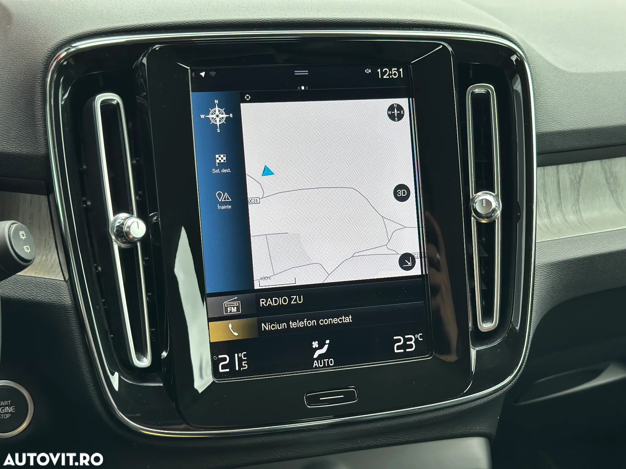 Volvo XC 40 T5 Recharge DKG Inscription - 24