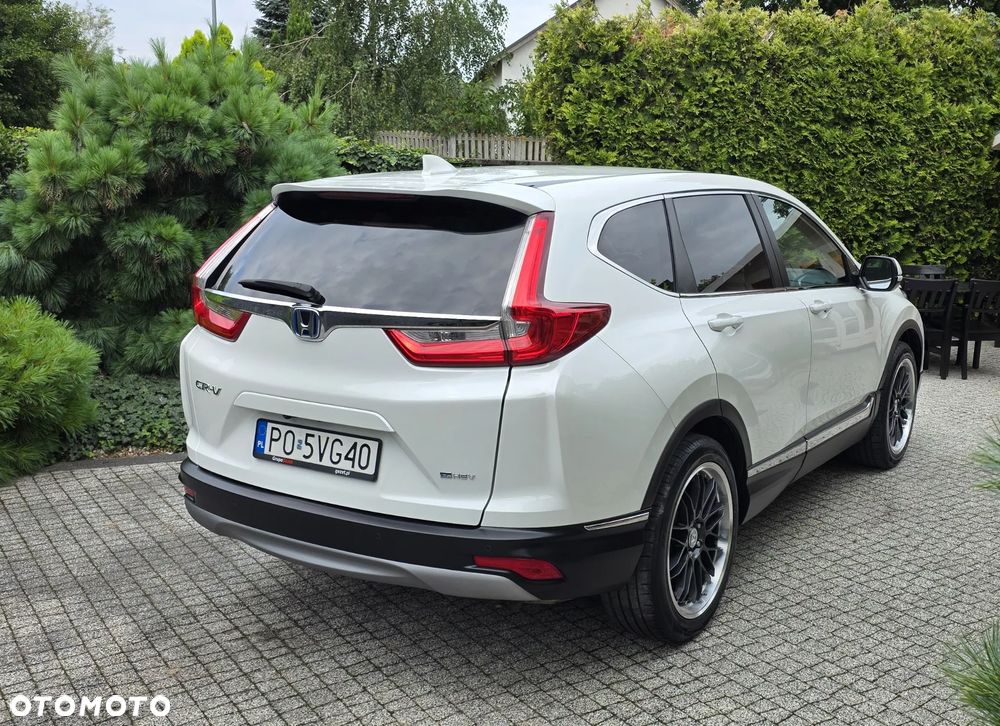 Honda CR-V 2.0 i-MMD Elegance (2WD / Connect+) - 5