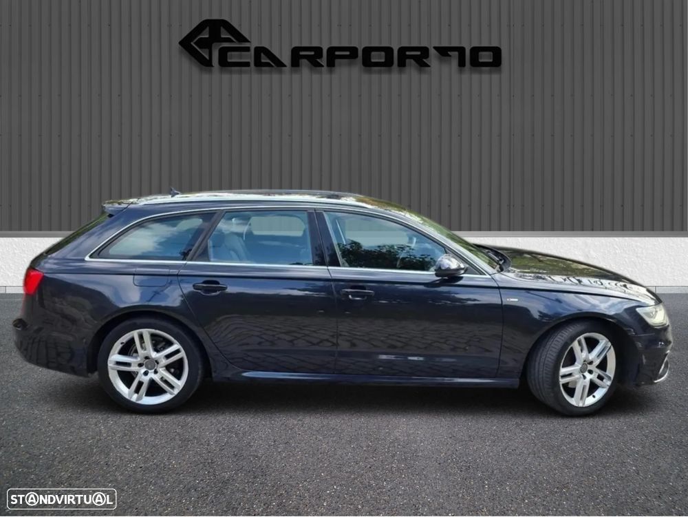 Audi A6 Avant 2.0 TDi Business Line S-line Multitronic - 5
