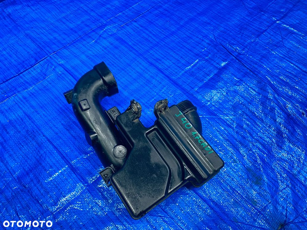 REZONATOR WLOT OBUDOWA POWIETRZA  HYUNDAI I40 1.7 CRDI D4FD 2011- ; 28220-3Z300 282203Z300  28190-3Z300 281903Z300 ORYGINAŁ - 4