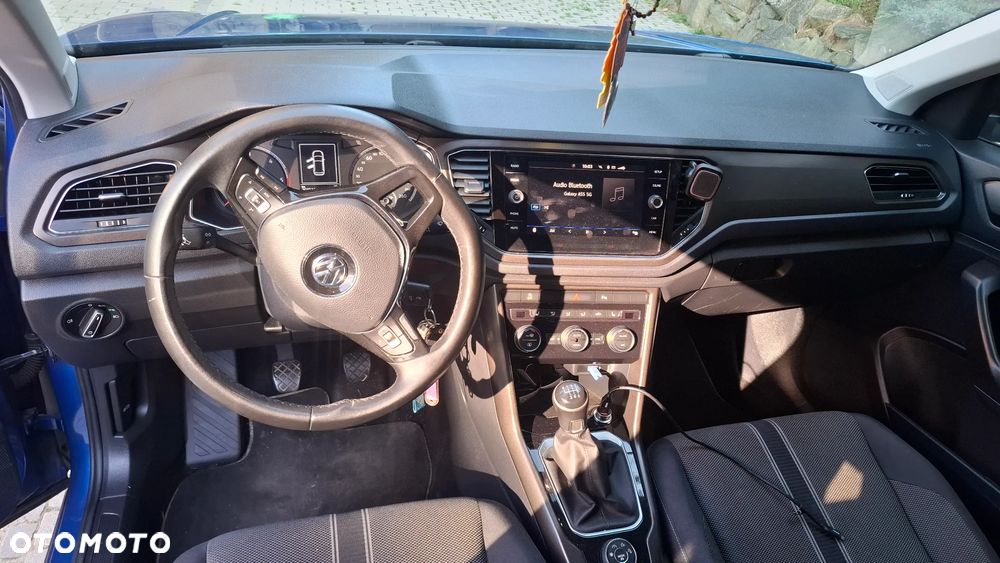 Volkswagen T-Roc 2.0 TDI SCR 4MOTION Sport - 7