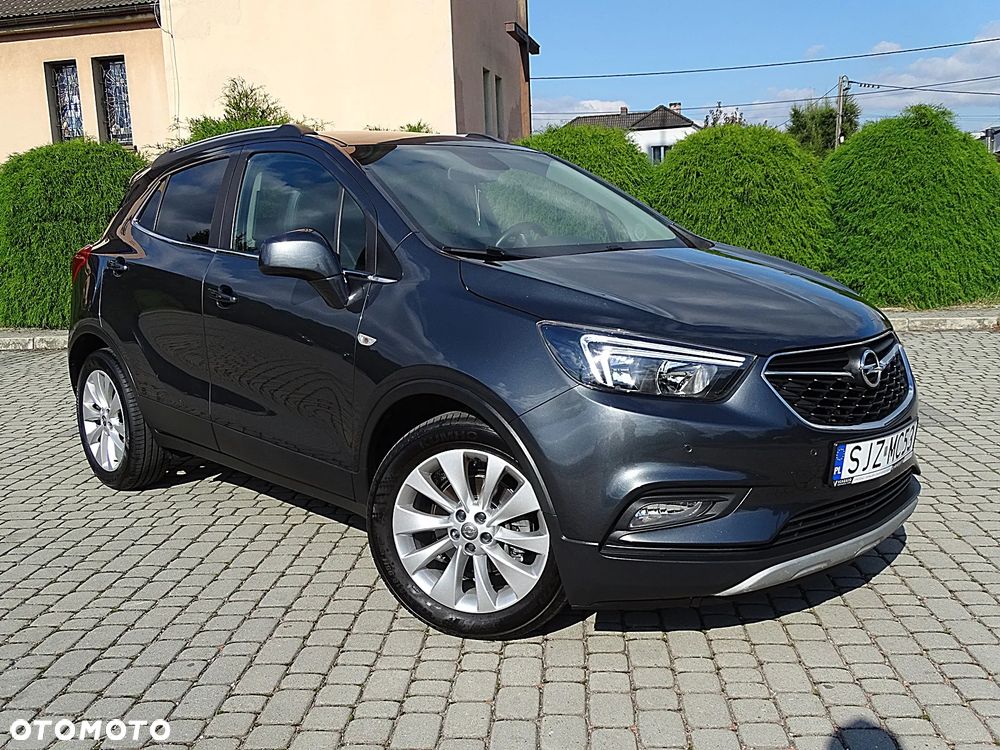Opel Mokka 1.6 CDTI Cosmo S&S - 15