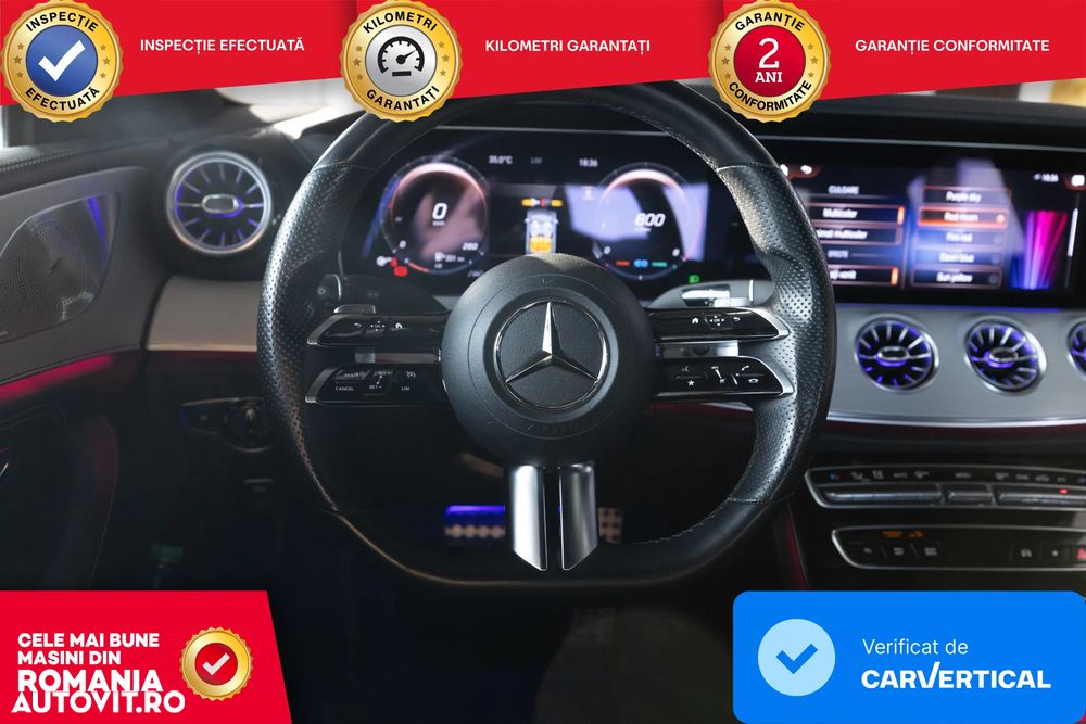 Mercedes-Benz CLS 350 Aut - 26