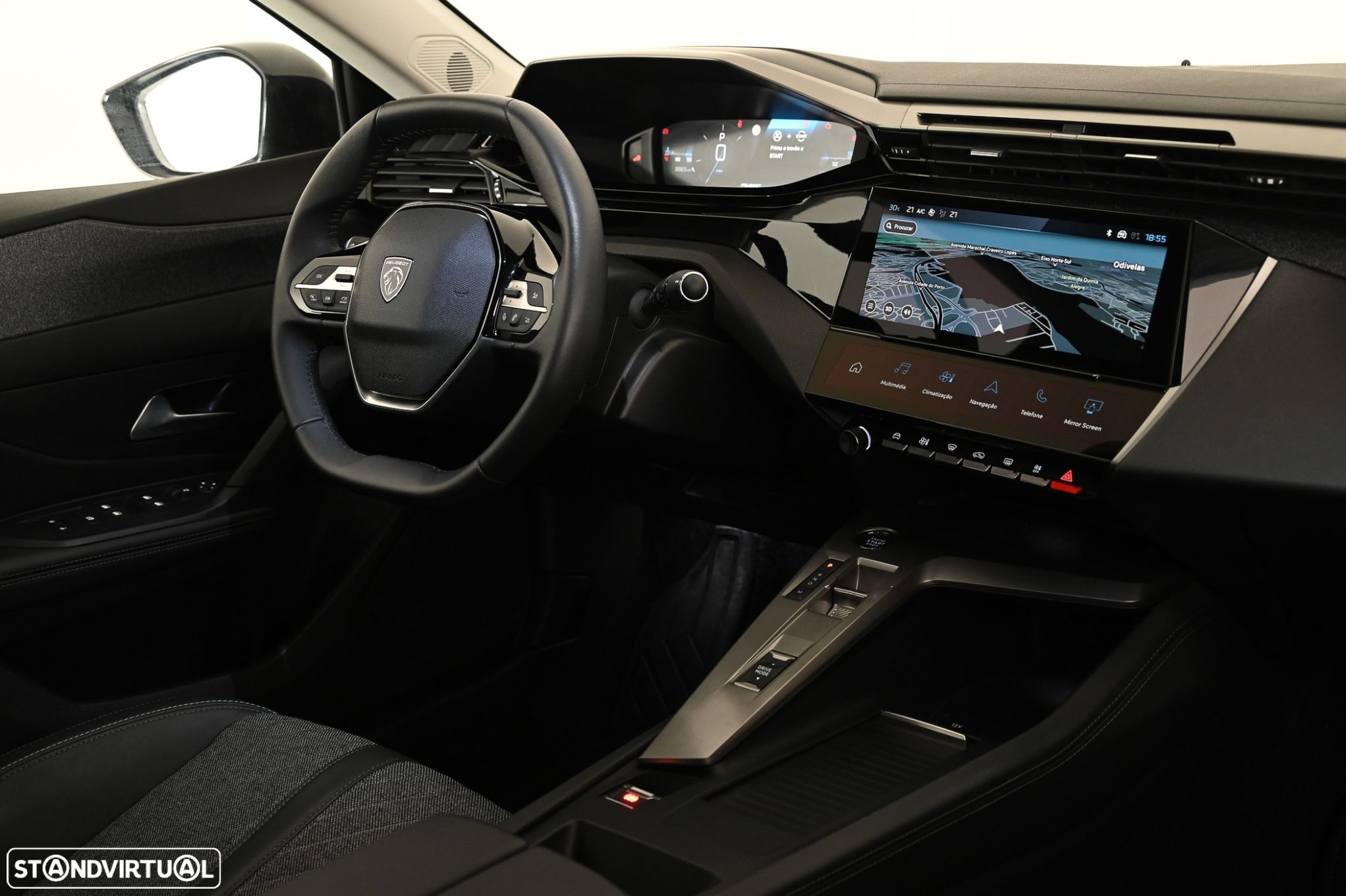 Peugeot 408 1.2 PureTech Allure Pack EAT8 - 4